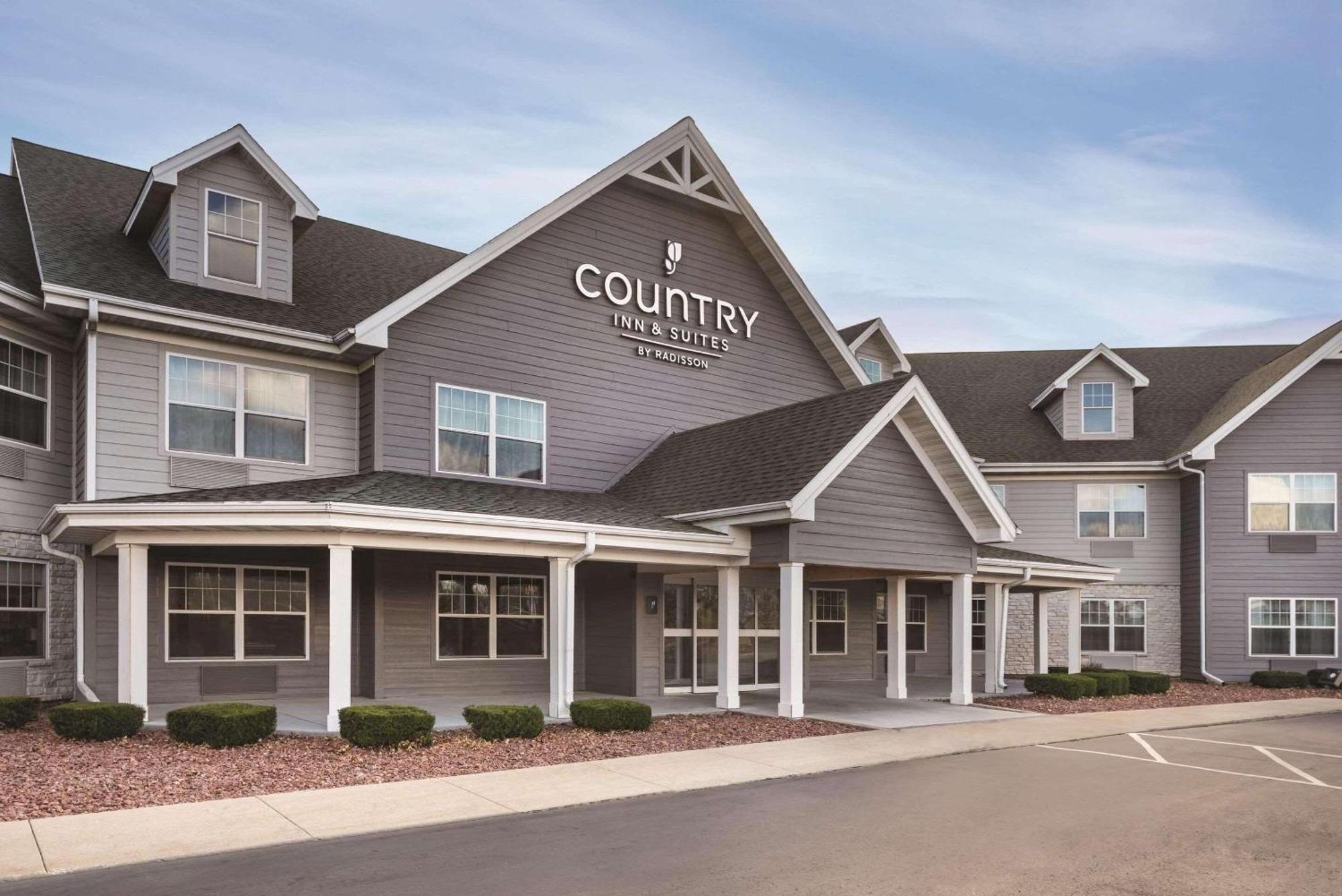 Country Inn & Suites By Radisson, Germantown, Wi Buitenkant foto