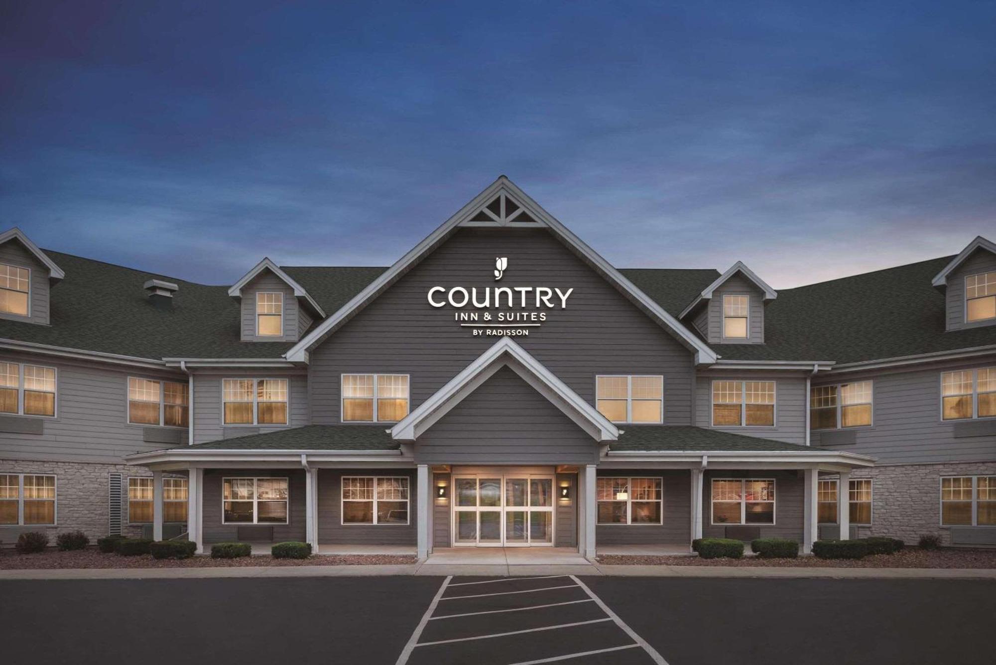 Country Inn & Suites By Radisson, Germantown, Wi Buitenkant foto